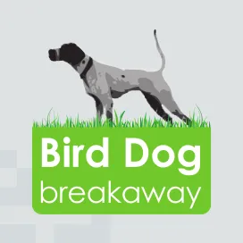 Bird dog breakaway